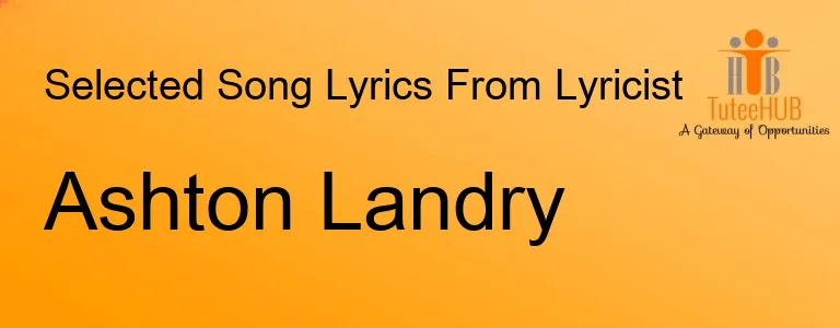 Ashton Landry