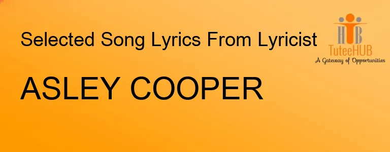 ASLEY COOPER