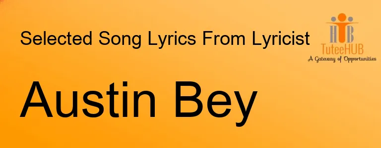 Austin Bey