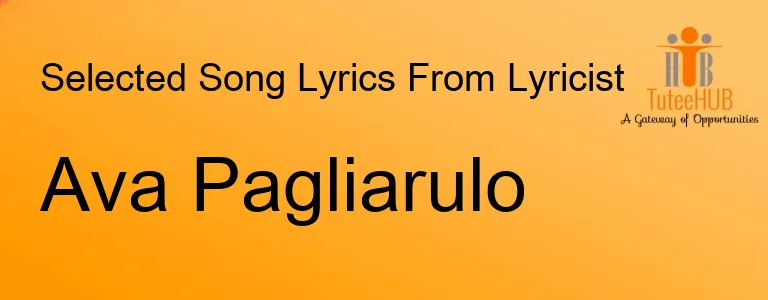 Ava Pagliarulo