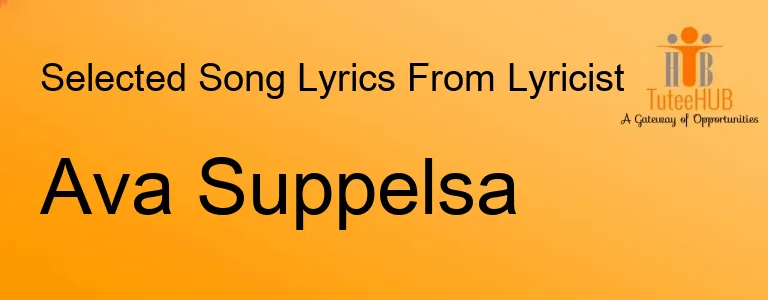 Ava Suppelsa