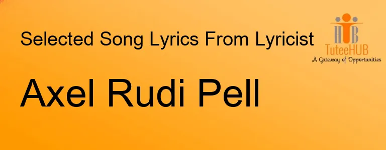 Axel Rudi Pell