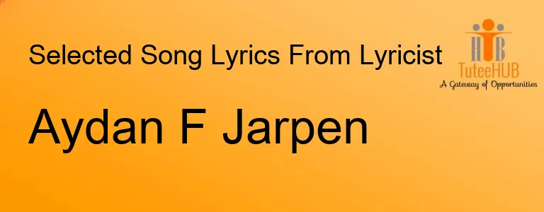 Aydan F Jarpen