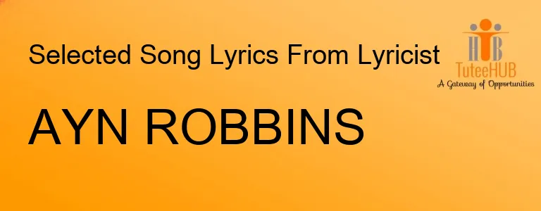 AYN ROBBINS