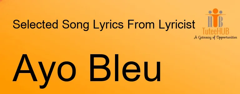 Ayo Bleu