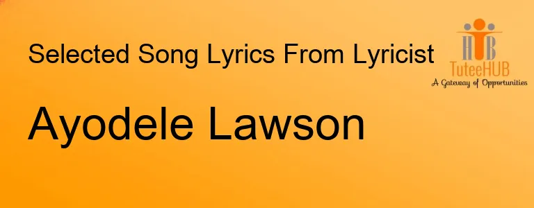 Ayodele Lawson