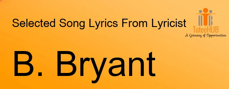 B. Bryant