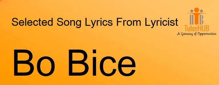 Bo Bice