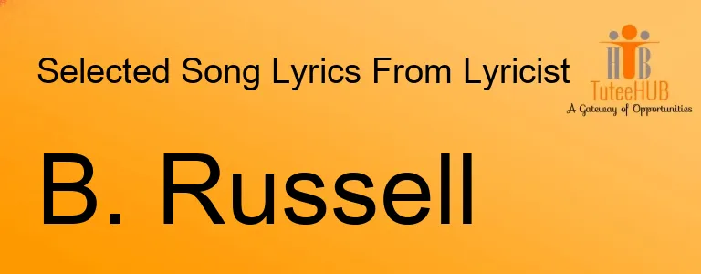 B. Russell