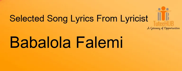 Babalola Falemi