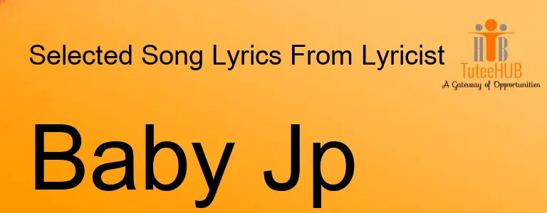 Baby Jp