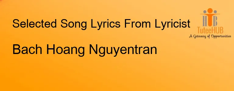 Bach Hoang Nguyentran