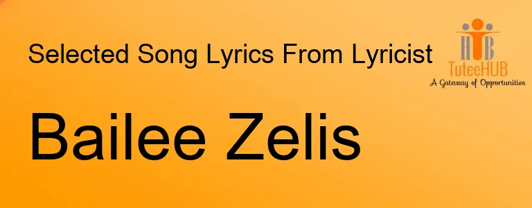 Bailee Zelis