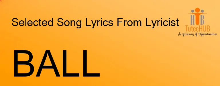BALL
