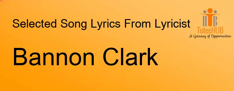 Bannon Clark