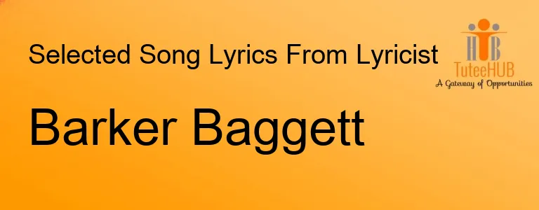 Barker Baggett