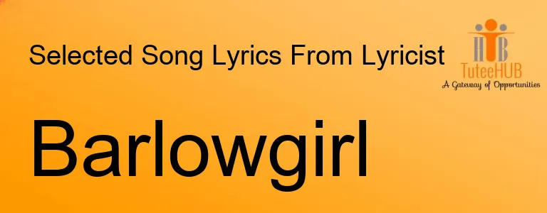 Barlowgirl