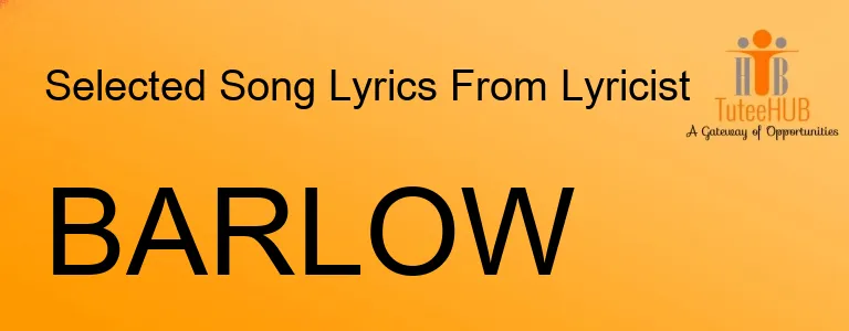 BARLOW