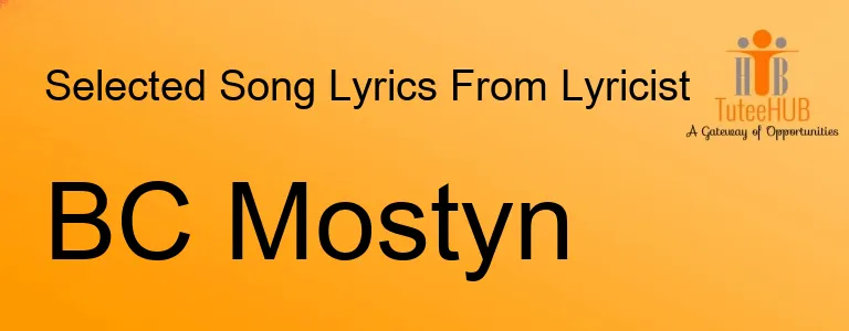 BC Mostyn