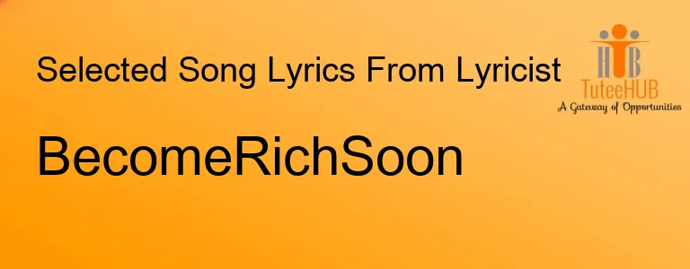 BecomeRichSoon