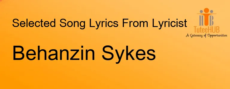 Behanzin Sykes