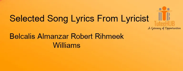 Belcalis Almanzar Robert Rihmeek Williams