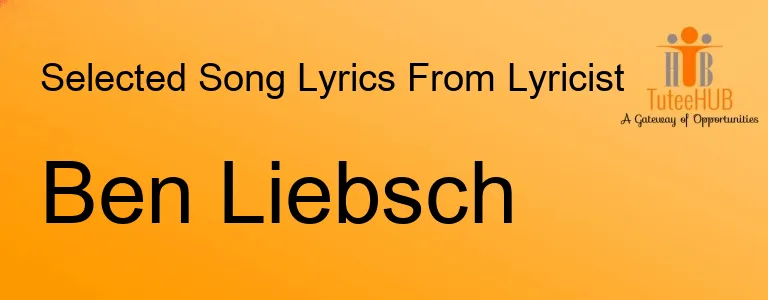 Ben Liebsch
