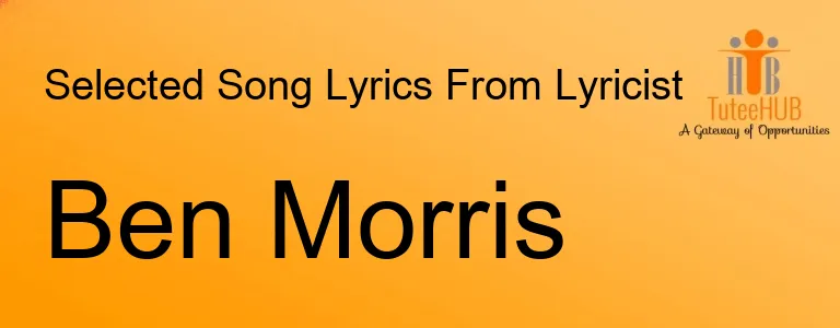 Ben Morris