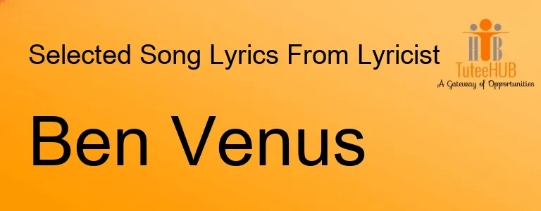 Ben Venus
