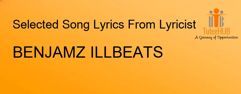 BENJAMZ ILLBEATS