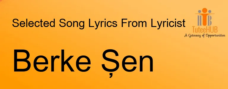 berke şen