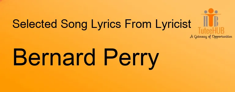 Bernard Perry