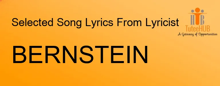 BERNSTEIN