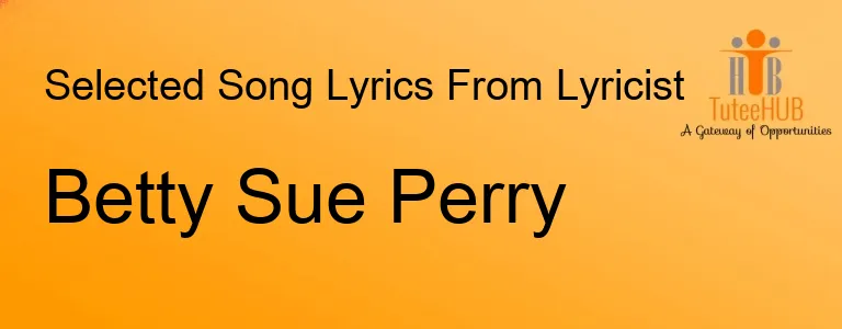 Betty Sue Perry
