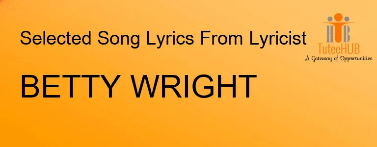 Betty Wright
