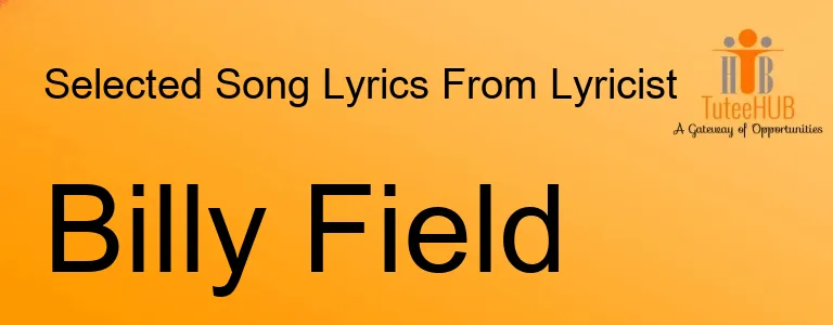 Billy Field
