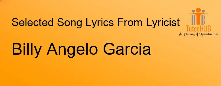 Billy Angelo Garcia