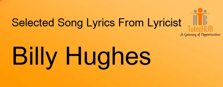 Billy Hughes