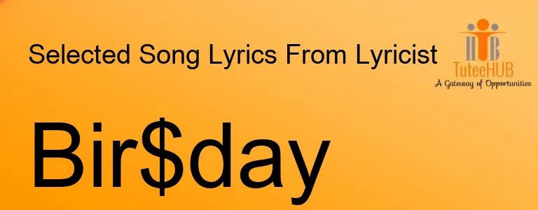Bir$day