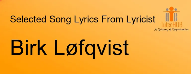 Birk Løfqvist