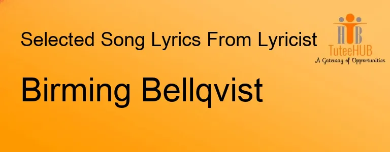 Birming Bellqvist