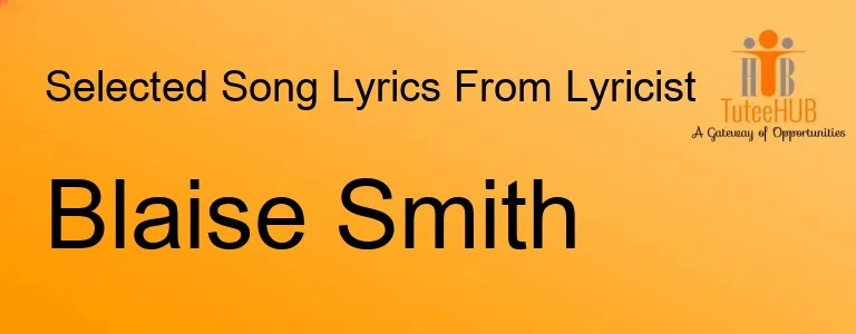 Blaise Smith