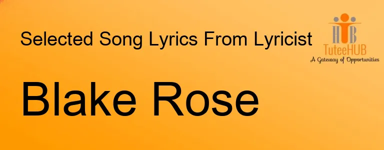 Blake Rose