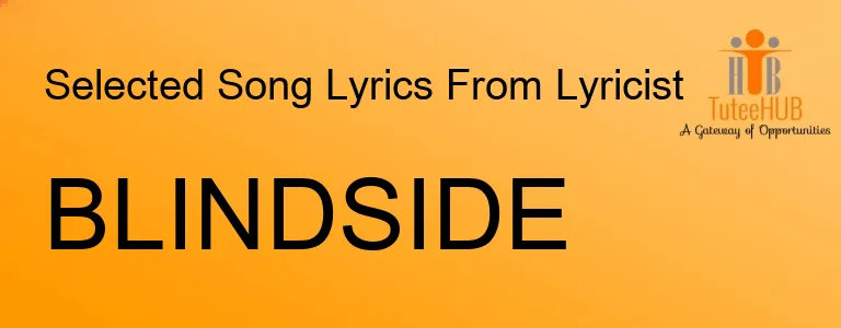 BLINDSIDE