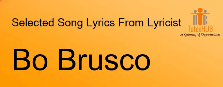 Bo Brusco