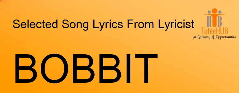 BOBBIT