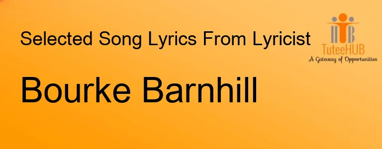 Bourke Barnhill