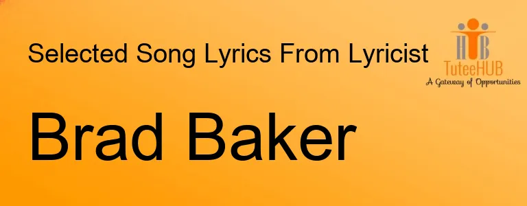 Brad Baker