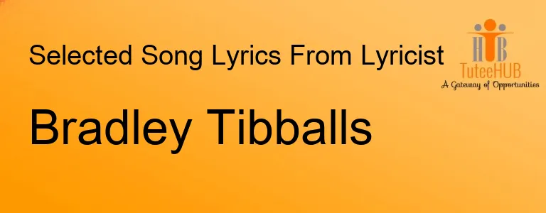 Bradley Tibballs