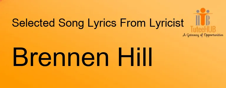 Brennen Hill